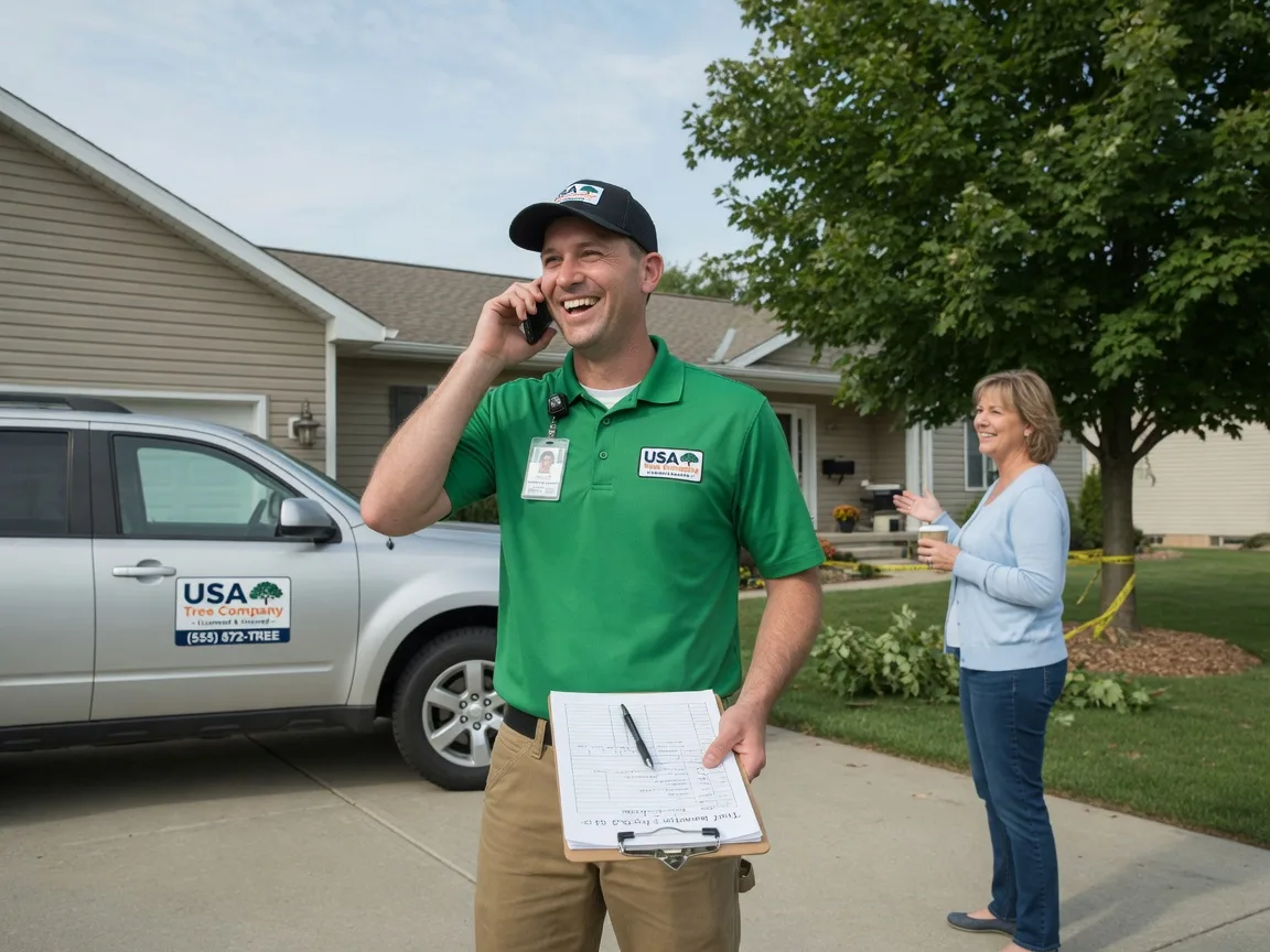 Tree Care La Follette, TN FAQs